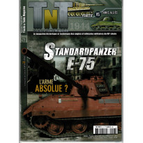 TNT - Trucks & Tanks Magazine N° 57 (Magazine véhicules militaires XXe siècle)