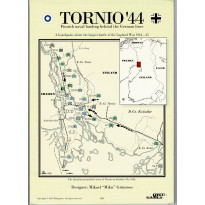 Tornio '44 (wargame ziploc de Miku Games en VO)