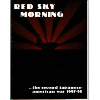 Red Sky Morning (wargame ziploc de XTR Corp. en VO)