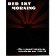Red Sky Morning (wargame ziploc de XTR Corp. en VO) 001