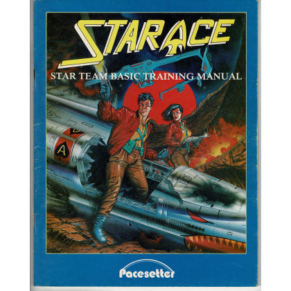 Star Ace - Star Team Basic Training Manual (jdr de Pacesetter Ltd en VO) 001