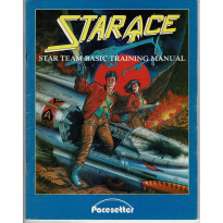 Star Ace - Star Team Basic Training Manual (jdr de Pacesetter Ltd en VO)