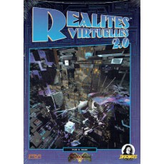 Réalités Virtuelles 2.0 (jdr Shadowrun V2 en VF)