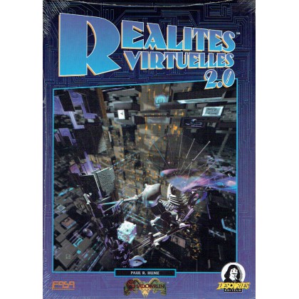 Réalités Virtuelles 2.0 (jdr Shadowrun V2 en VF) 002