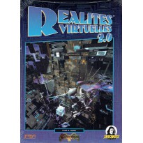 Réalités Virtuelles 2.0 (jdr Shadowrun V2 en VF)