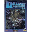 Réalités Virtuelles 2.0 (jdr Shadowrun V2 en VF) 002