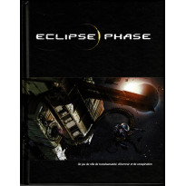 Eclipse Phase - Livre de base (jdr Black Book Editions en VF)