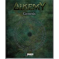 Alkemy - Genesis (jeu de figurines fantastiques en VF)