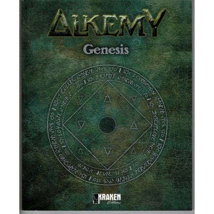 Alkemy - Genesis (jeu de figurines fantastiques en VF) 001