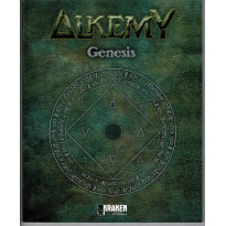 Alkemy - Genesis (jeu de figurines fantastiques en VF)