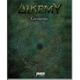 Alkemy - Genesis (jeu de figurines fantastiques en VF) 001