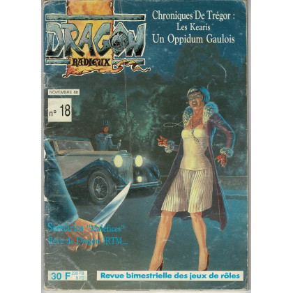 Dragon Radieux N° 18 (revue bimestrielle de jeux de rôle) 004