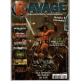 Ravage N° 1 Respawn (le Magazine des Jeux de Figurines Fantastiques) 003