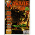 Ravage N° 47 (le Magazine des Jeux de Figurines Fantastiques) 003