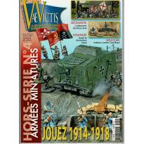 Vae Victis N° 4 Hors-Série Armées Miniatures (La revue du Jeu d'Histoire tactique et stratégique)