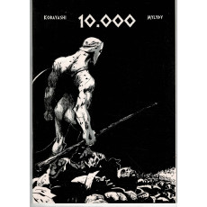 10.000 - Oserez-vous défier les Dieux? (livre de base jdr des Livres de l'Ours en VF)