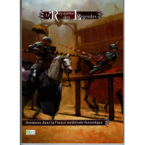 Le Royaume des Légendes - Livre de base (jdr auto-édition en VF) 002