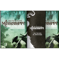 Mississippi - Tales of the Spooky South (jdr Collection Intégrales Les XII Singes en VF)