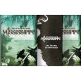 Mississippi - Tales of the Spooky South (jdr Collection Intégrales Les XII Singes en VF) 003