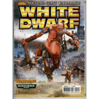 White Dwarf N° 144 (magazine de jeux de figurines Games Workshop en VF) 003