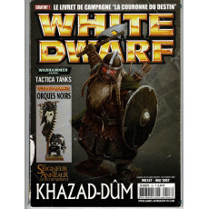 White Dwarf N° 157 (magazine de jeux de figurines Games Workshop en VF)