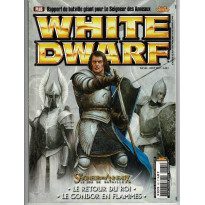 White Dwarf N° 160 (magazine de jeux de figurines Games Workshop en VF)