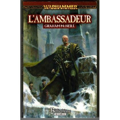 L'Ambassadeur (roman Warhammer en VF) 002
