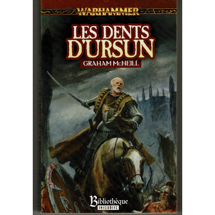 Les Dents d'Ursun (roman Warhammer en VF) 002