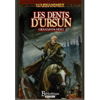 Les Dents d'Ursun (roman Warhammer en VF)