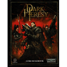 Dark Heresy - Core Rulebook (jdr de Black Industries en VO)