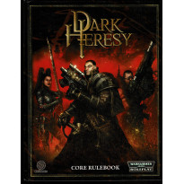 Dark Heresy - Core Rulebook (jdr de Black Industries en VO) 002