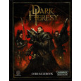 Dark Heresy - Core Rulebook (jdr de Black Industries en VO) 002