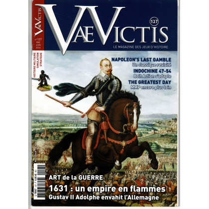 Vae Victis N° 127 (Le Magazine des Jeux d'Histoire) 006