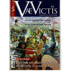 Vae Victis N° 162 (Le Magazine des Jeux d'Histoire)