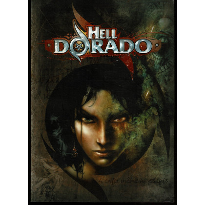 Hell Dorado - Livret de règles (Jeu de figurines Asmodée en VF) 004