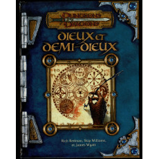 Dieux et Demi-Dieux (jeu de rôle Dungeons & Dragons 3.0 en VF)