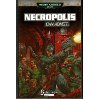 Necropolis (roman Warhammer 40,000 en VF) 001