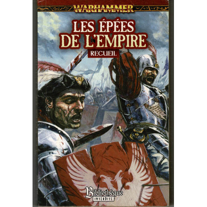 Les Epées de l'Empire (roman Warhammer en VF) 002