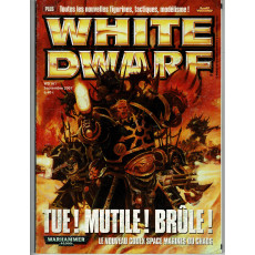 White Dwarf N° 161 (magazine de jeux de figurines Games Workshop en VF)