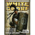 White Dwarf N° 154 (magazine de jeux de figurines Games Workshop en VF) 003