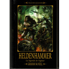 Heldenhammer - La Légende de Sigmar Tome 1 (roman Warhammer en VF)