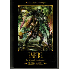 Empire - La Légende de Sigmar Tome 2 (roman Warhammer en VF)