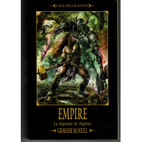 Empire - La Légende de Sigmar Tome 2 (roman Warhammer en VF) 003