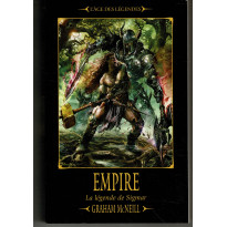 Empire - La Légende de Sigmar Tome 2 (roman Warhammer en VF)