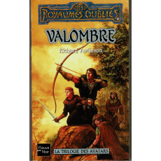 Valombre (roman Les Royaumes Oubliés en VF)