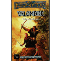 Valombre (roman Les Royaumes Oubliés en VF)