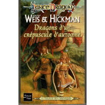 Dragons d'un crépuscule d'automne (roman LanceDragon en VF) 006