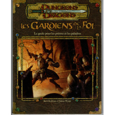 Les Gardiens de la Foi - Le Guide pour les prêtres et les paladins (jdr D&D 3.0 en VF)