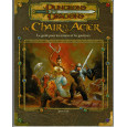 De Chair et d'Acier - Le Guide pour les Moines et les Guerriers (jdr D&D 3.0 en VF) 008