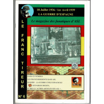 Le Franc-Tireur N° 6 (fanzine ASL en VF)